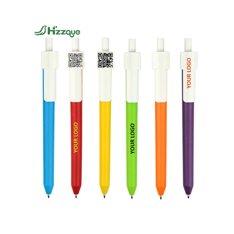 Wholesale Modern Style Yellow Metal Ballpoint Pen Custom Logo Business Office & School Hotel Promotion Ball Pen