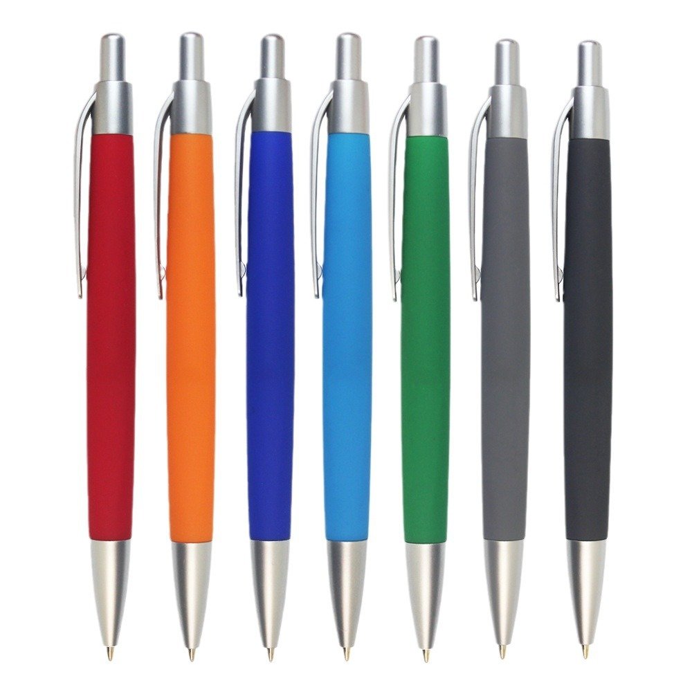 Customized Ballpoint pen click Pen for Advent Business Gift Cheap Price Personalized Printing Pen