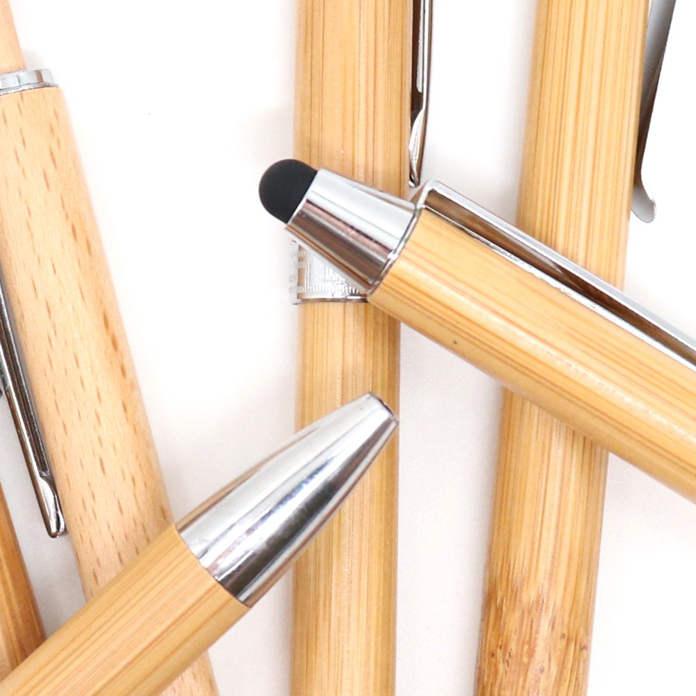 Best selling New Arrival Stationery Pens Ballpoint Writing Bamboo Ballpoint Pen