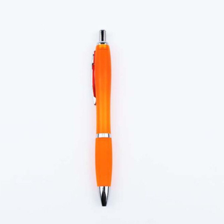 Cheap custom logo printed ballpen ballpoint pen plastic promotional gift pen