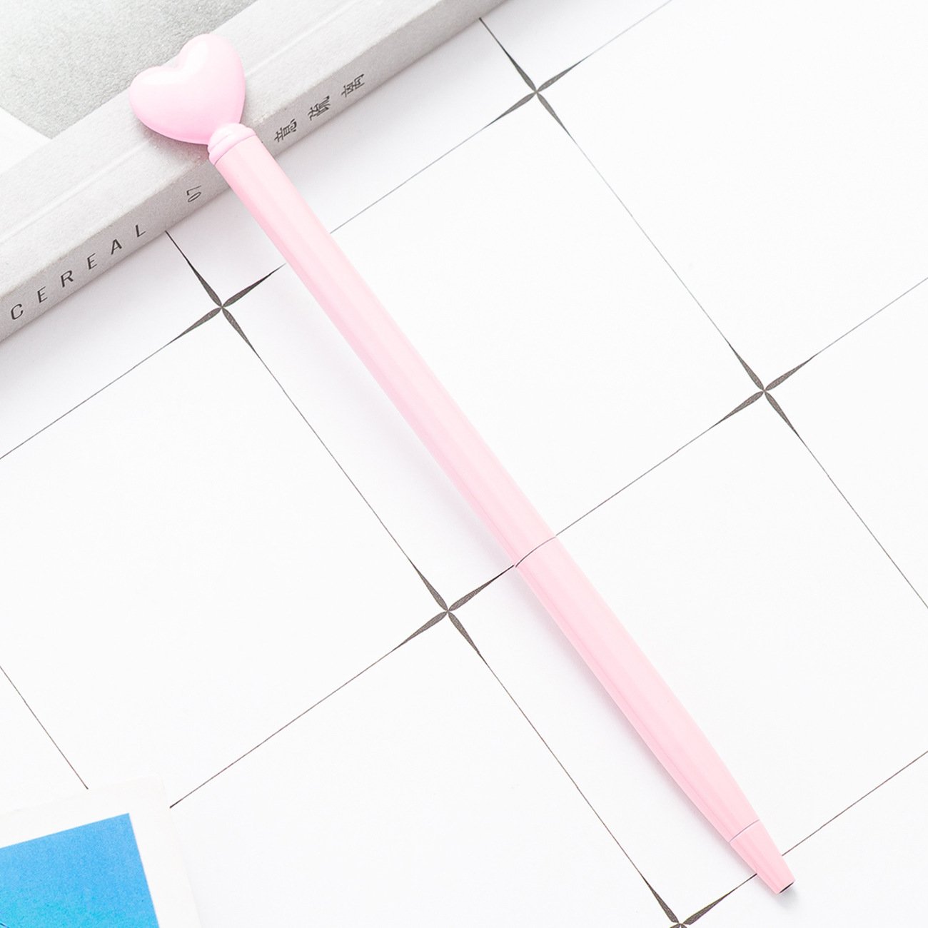 Wholesale Cute Ballpoint Pen White Sublimation Blank Advertising Ballpoint Pen Customize