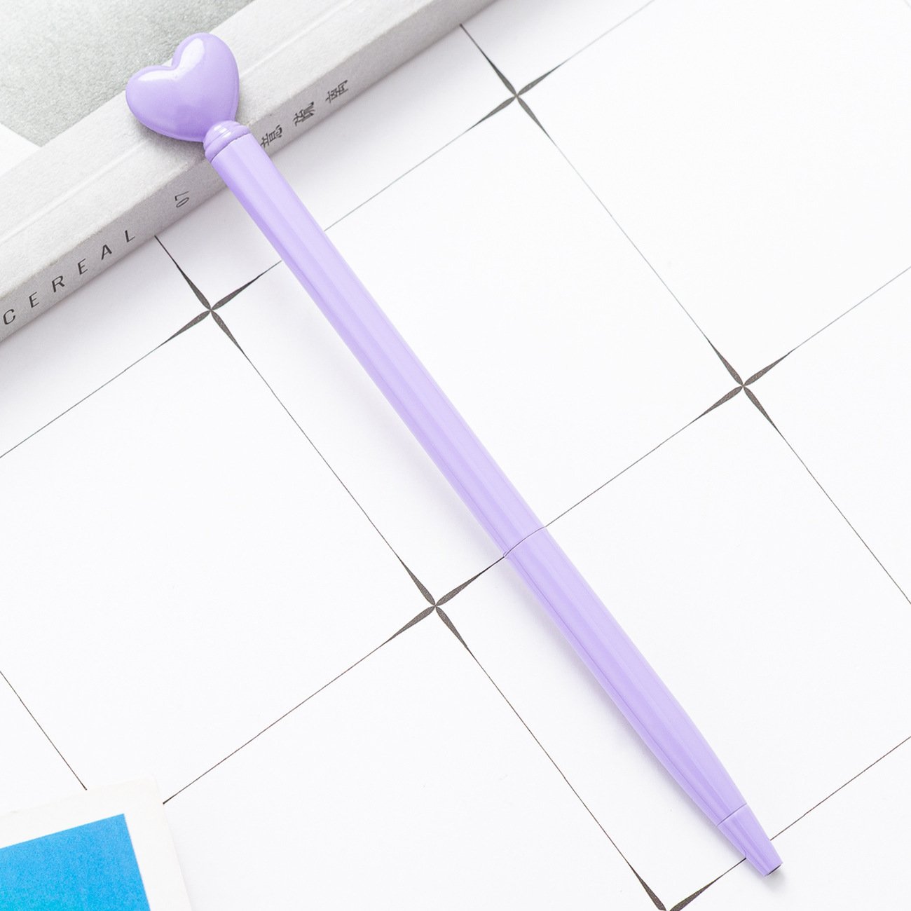 Wholesale Cute Ballpoint Pen White Sublimation Blank Advertising Ballpoint Pen Customize