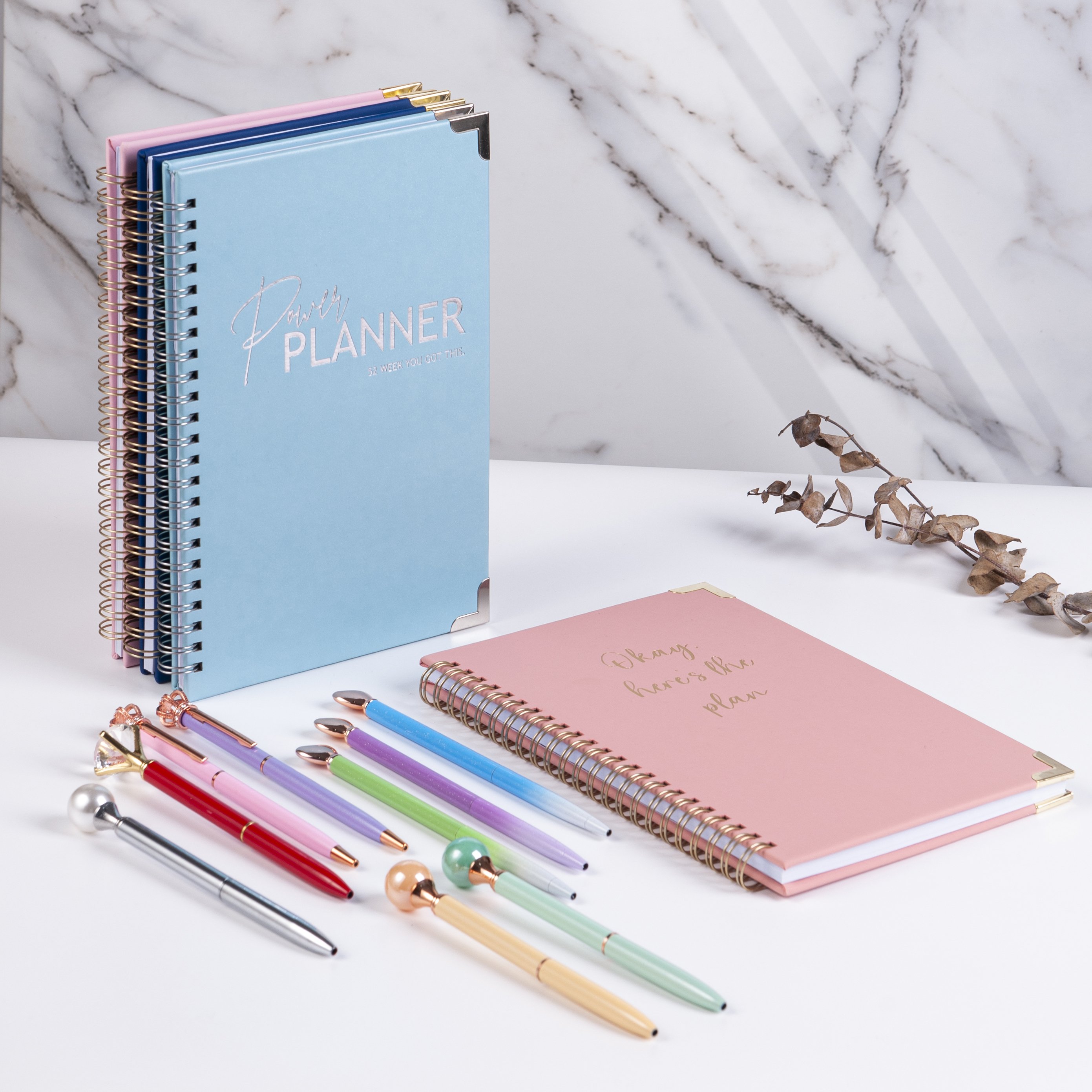 Wholesale Cute Ballpoint Pen White Sublimation Blank Advertising Ballpoint Pen Customize