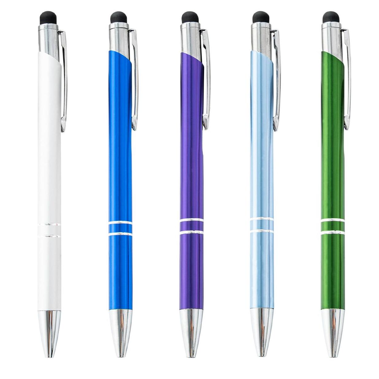 Metal Multifunctional Promotional Sublimation Ballpoint Pen Plastic Ball Pen Ball Pen With Custom Logo