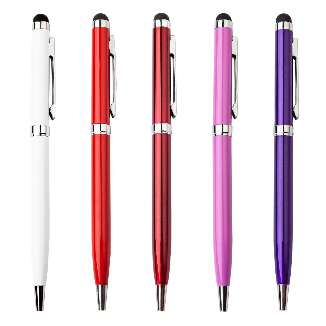 Metal Multifunctional Promotional Sublimation Ballpoint Pen Plastic Ball Pen Ball Pen With Custom Logo