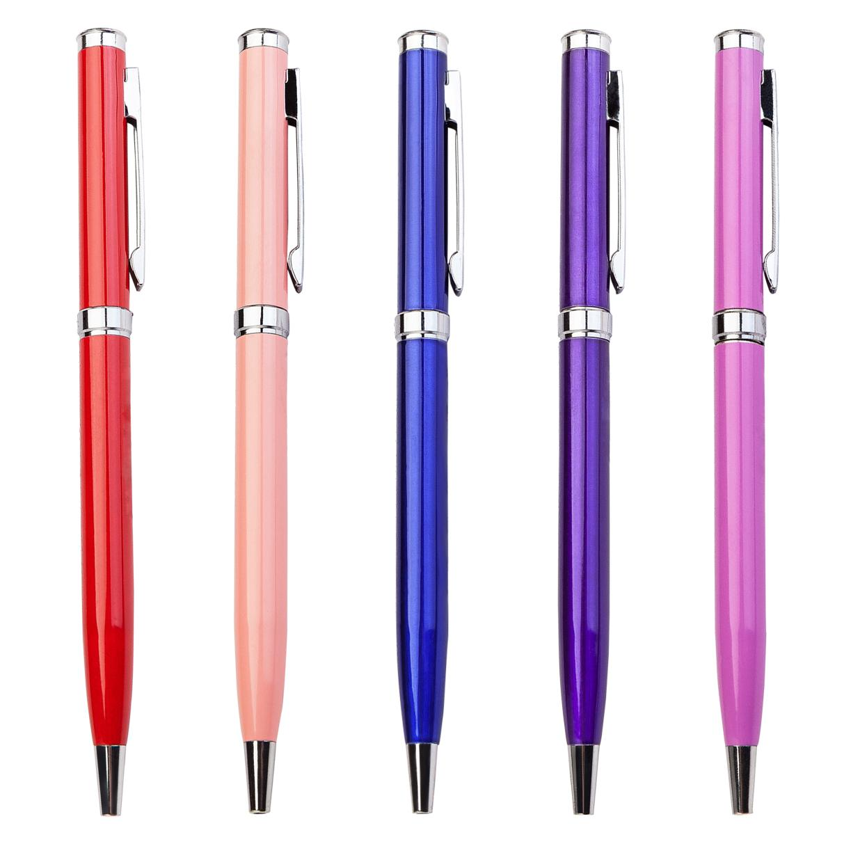 Metal Multifunctional Promotional Sublimation Ballpoint Pen Plastic Ball Pen Ball Pen With Custom Logo