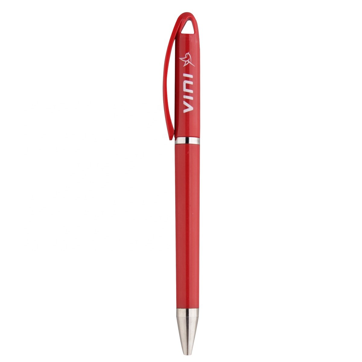 Hot Selling Promotional Pen Custom Logo Printed Plastic Ballpoint Pen