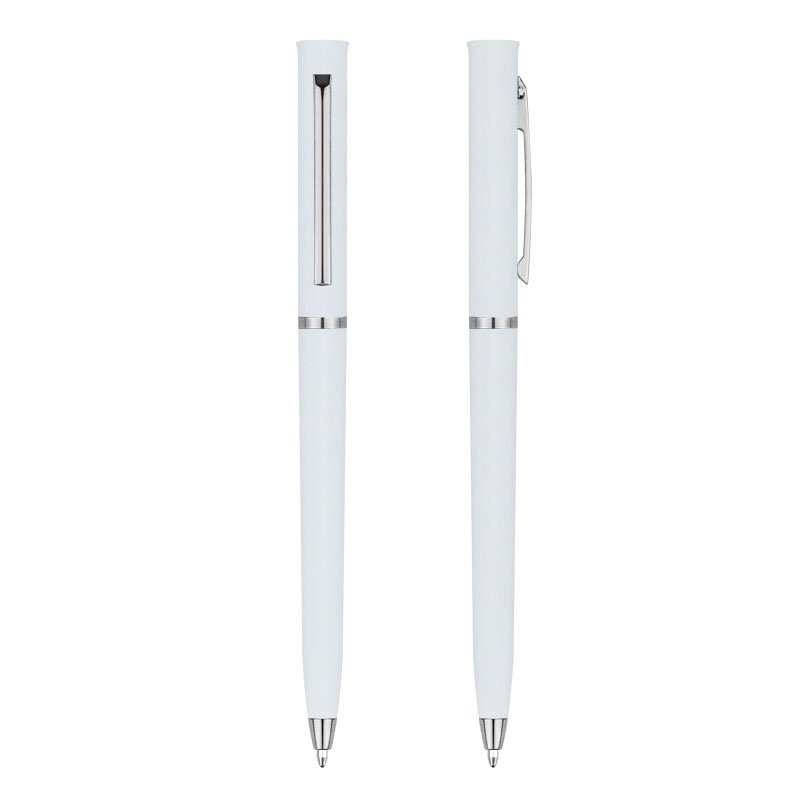 BKS Newest Black Manufacturing Click plastic Ballpoint Ball Pen With Custom Logo 1 mm Fine Point