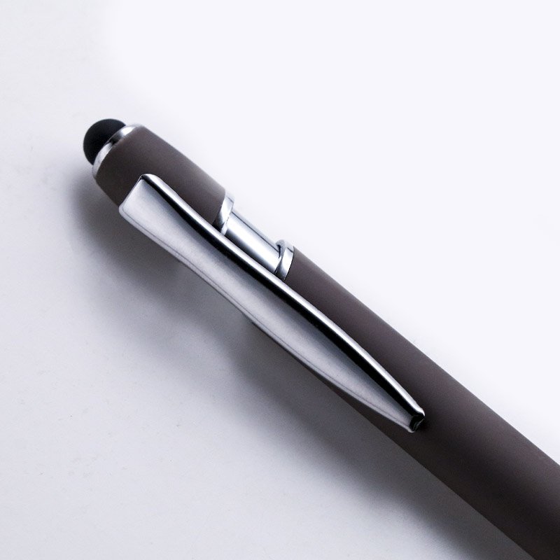 Cheap Metal Ballpoint Pens stock laser logo Fast Hotel banking company drug Festival remembrance Advertising promotional gifts
