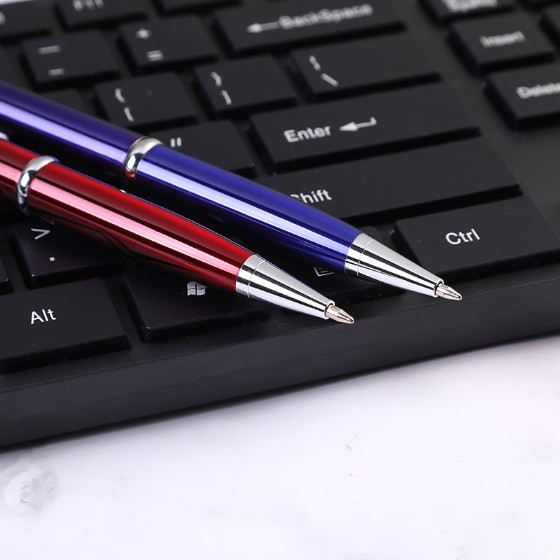 Hot sale opening tactical ballpoint pen multifunctional letter opener outdoor self-defense metal tool ball pen