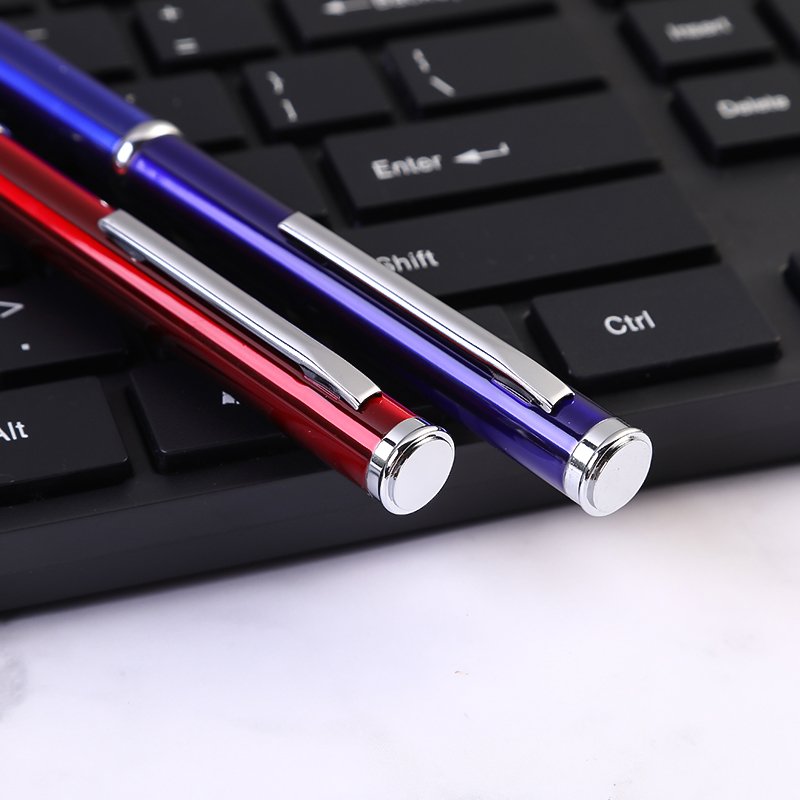 Hot sale opening tactical ballpoint pen multifunctional letter opener outdoor self-defense metal tool ball pen