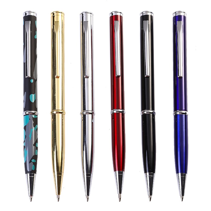 Hot sale opening tactical ballpoint pen multifunctional letter opener outdoor self-defense metal tool ball pen