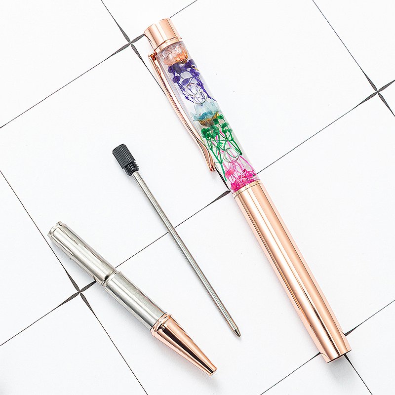 Promotional Custom Metal Ballpoint Pens Ball Pens With Logo Gift Advertising Ballpen