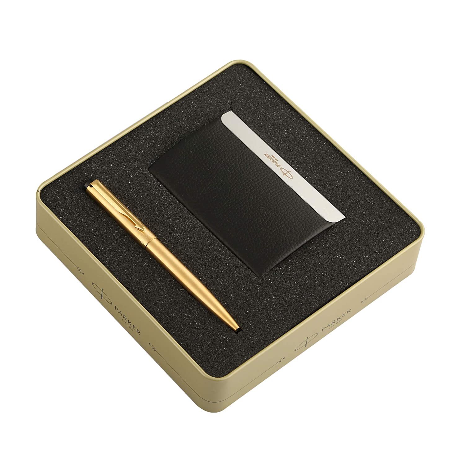 Wholesale Best Selling Top Quality Promotional Metal Parker Vector Gold Ball Pen for Office Employees Teachers School Students