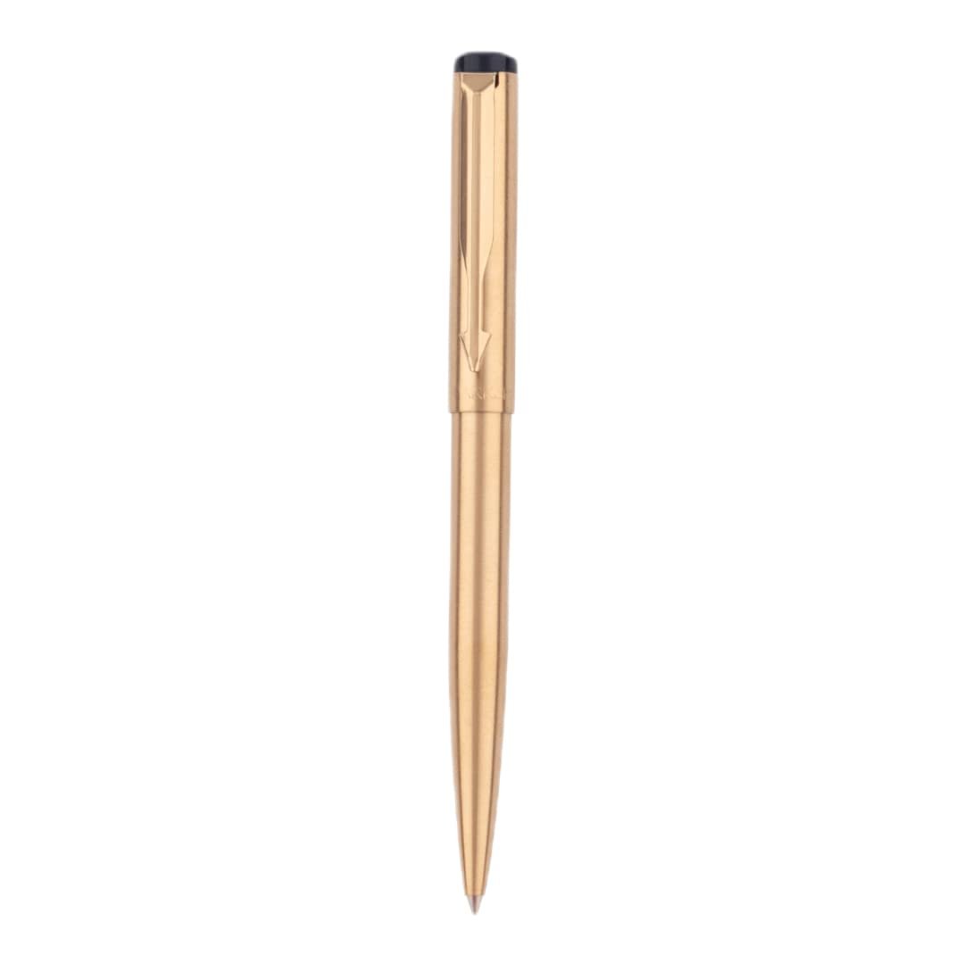 Wholesale Best Selling Top Quality Promotional Metal Parker Vector Gold Ball Pen for Office Employees Teachers School Students