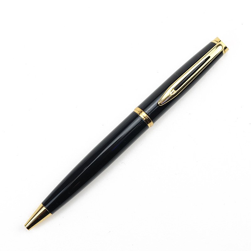 Professional Factory Luxury Executive Metal Business Office Metal Pen Promotional Ballpoint With Custom Logo