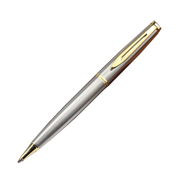 Professional Factory Luxury Executive Metal Business Office Metal Pen Promotional Ballpoint With Custom Logo