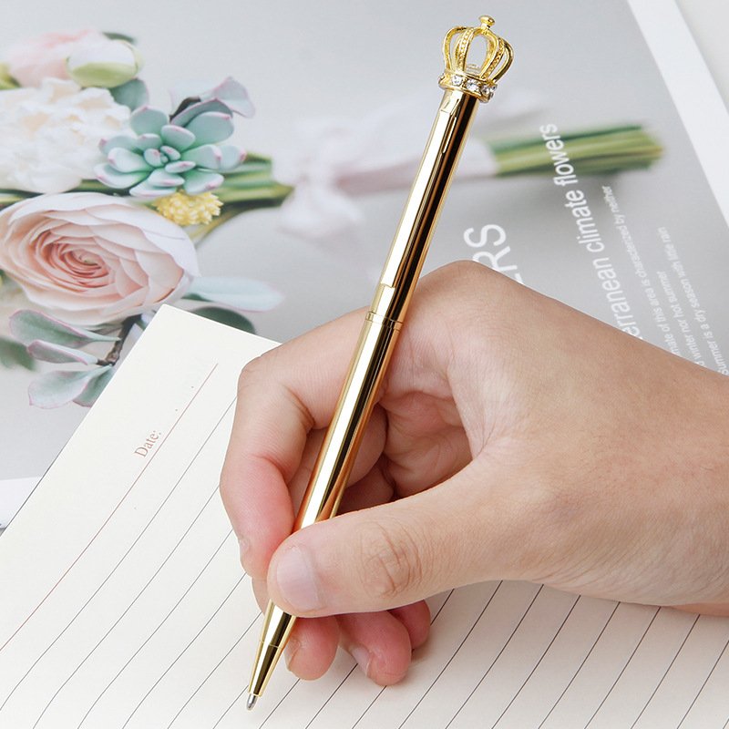 Wholesale Promotional logo printed ball point pen Customized Logo Ballpoint Pen