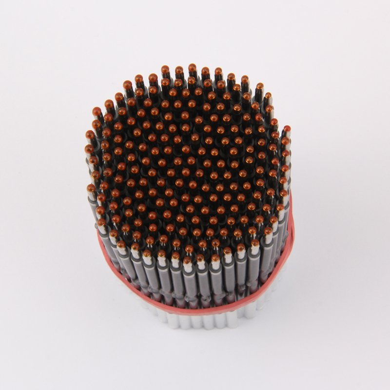 Bulk Wholesale Slimline Bead Pen Replaceable Refills Plastic Ballpoint Refill Replacement Ink for Beads Pen