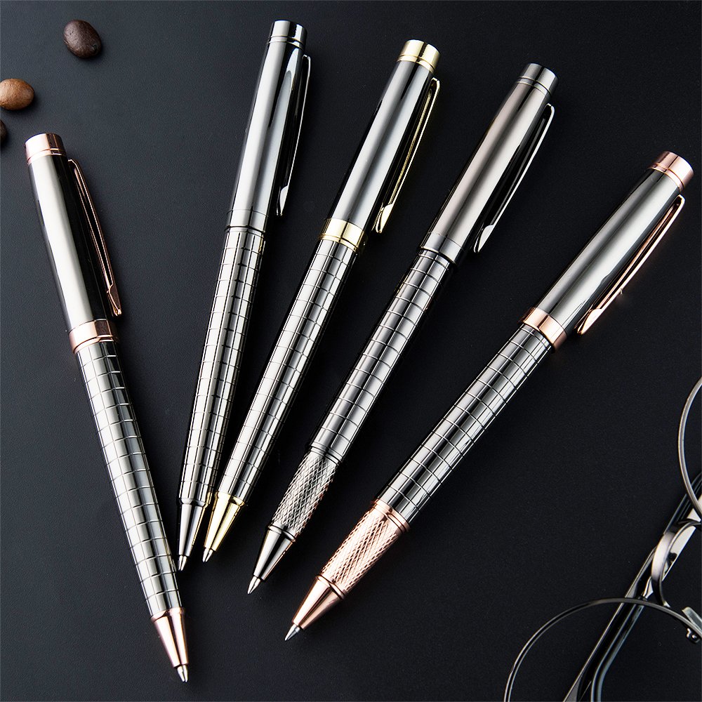 GemFully office & school supplies agents most searched products Promotional ballpoint custom pen with logo