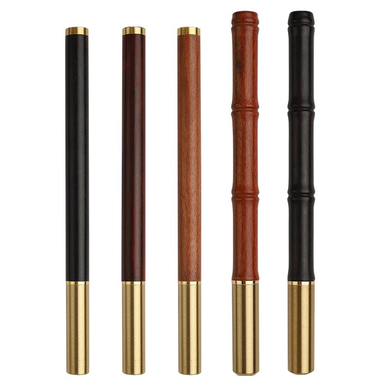 Promotional Natural ECO Friendly Wood Pens Customized Engrave Logo Ball Pen Luxury sandalwood Ballpoint Pen