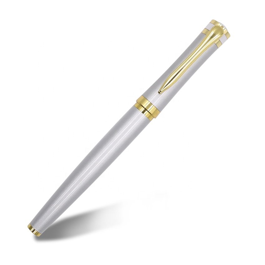 Hot sale Business Promotional gift classic metal Pen Ball Point Pen factory manufacture