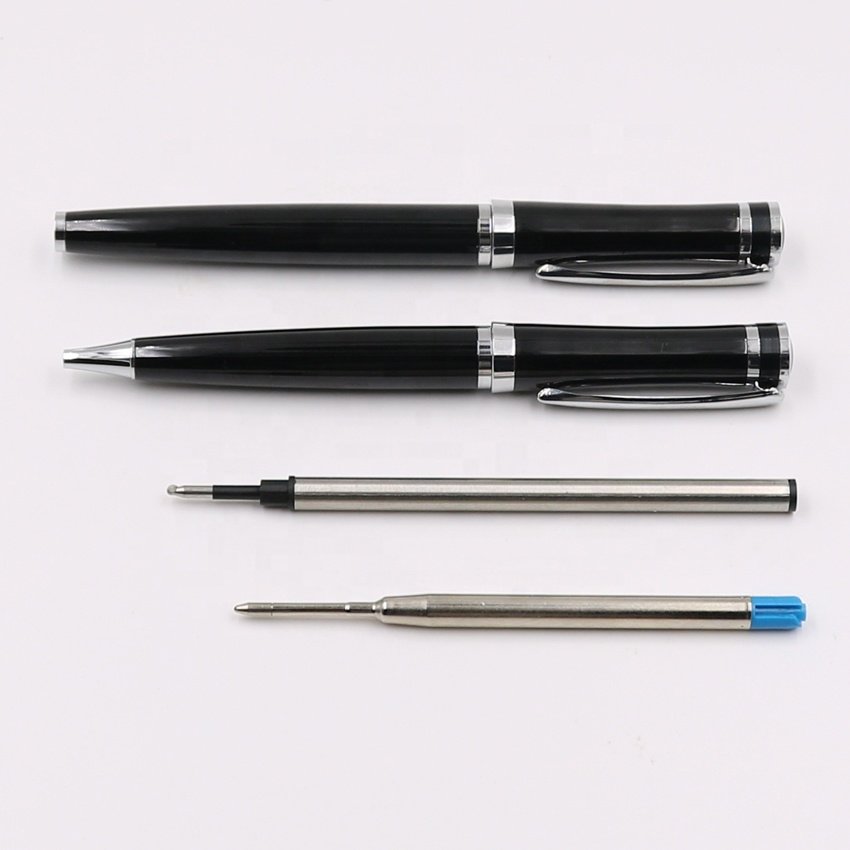 Hot sale Business Promotional gift classic metal Pen Ball Point Pen factory manufacture