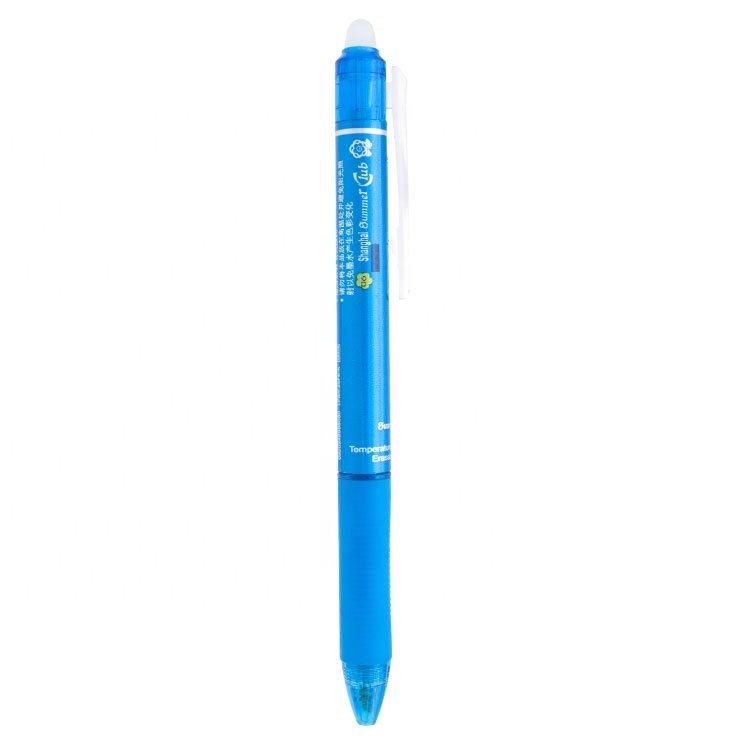 ballpoint pen heat sensitive disappear ink for writing and fabric