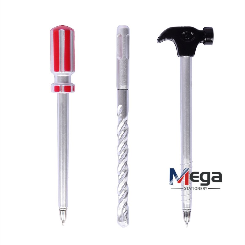 Creative and innovative tools Magnetic NOVELTY ballpoint pens with customized logos