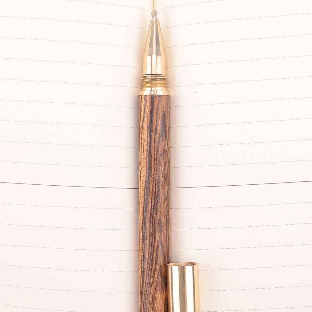 Custom Natural Wood Ballpoint Pen Promotional Ball Pen with Custom Logo