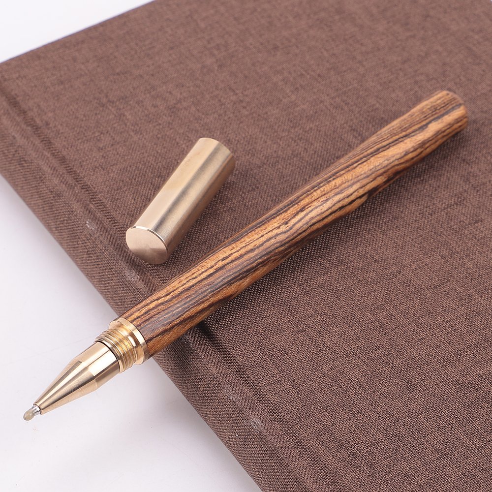 Custom Natural Wood Ballpoint Pen Promotional Ball Pen with Custom Logo