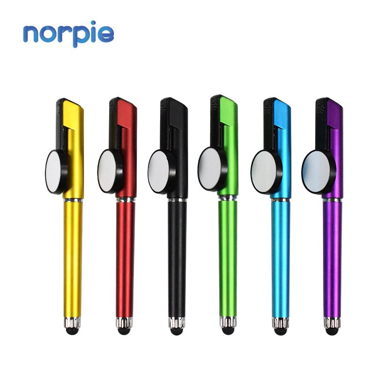 New Design Sublimation Blank Pen Dry BallPoint Pen for Office School Promotional