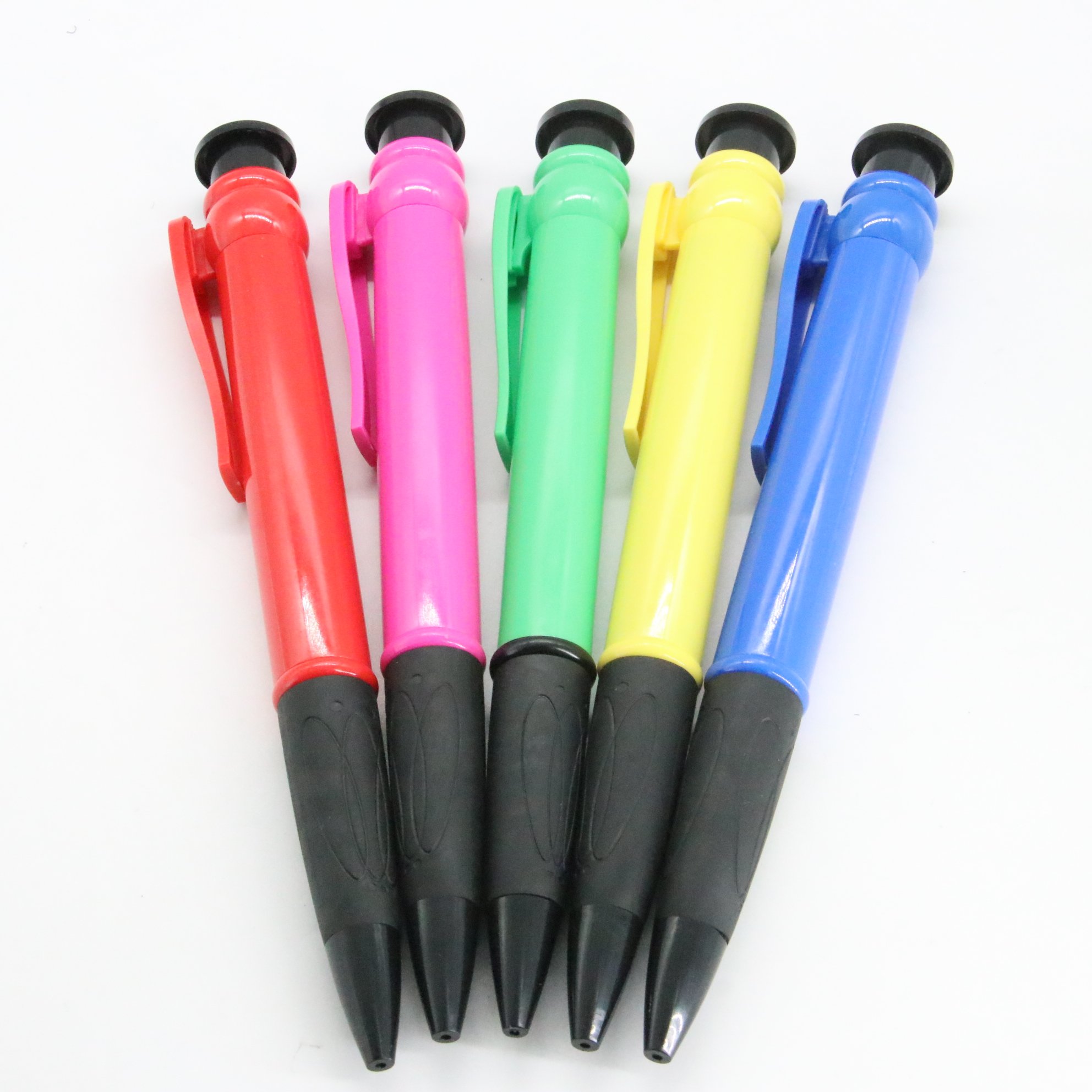 Extra large ballpoint pen Plastic body pen