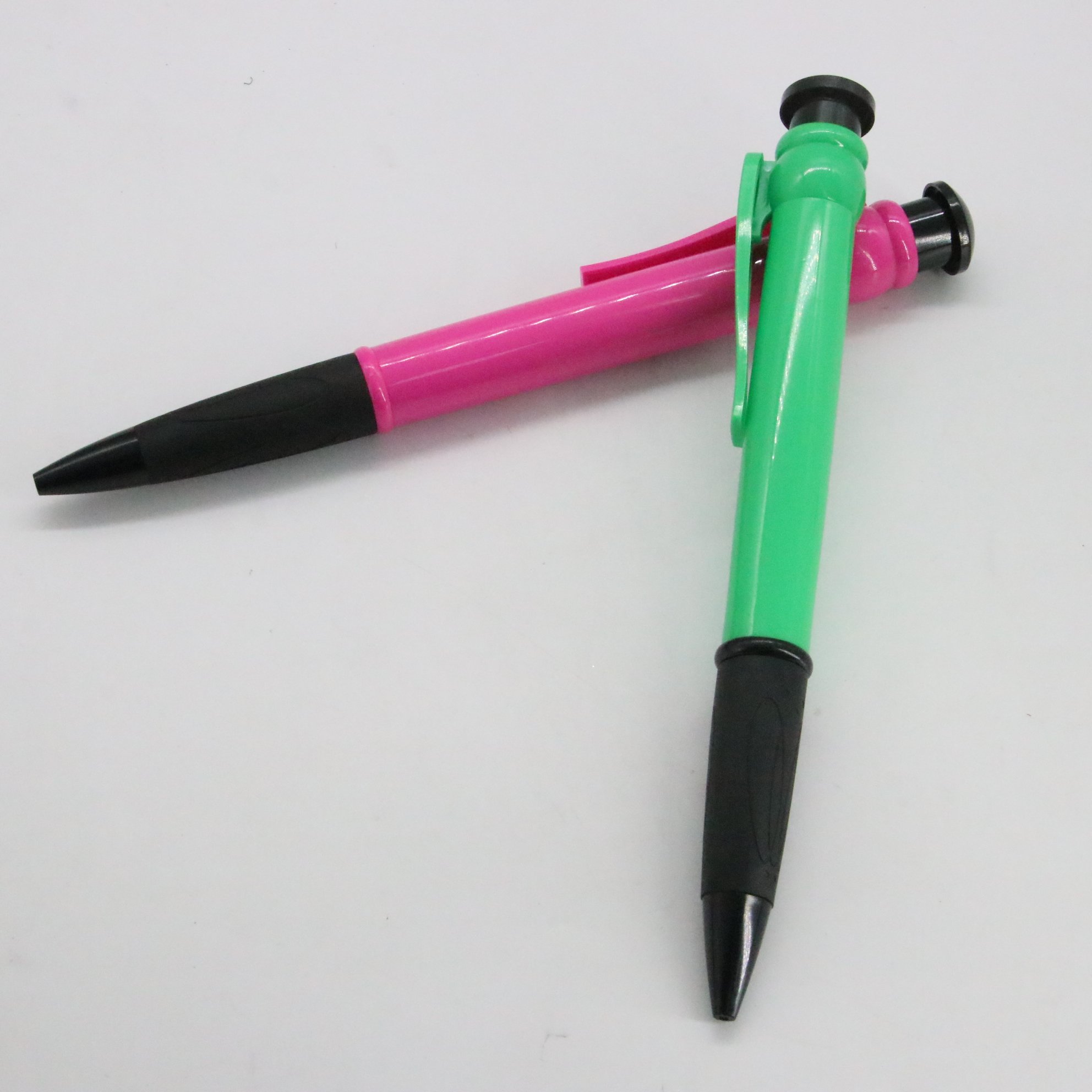 Extra large ballpoint pen Plastic body pen