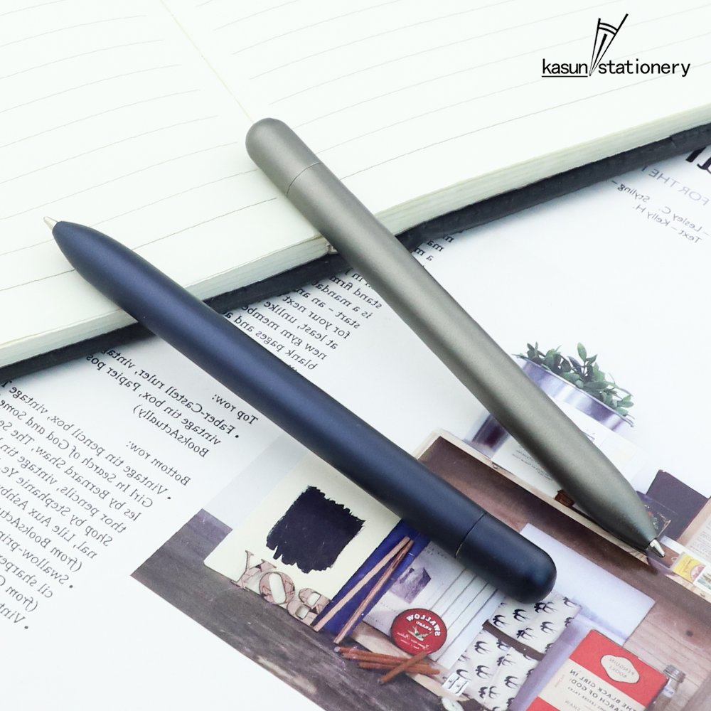 Simple Design Black Ballpoint Pen