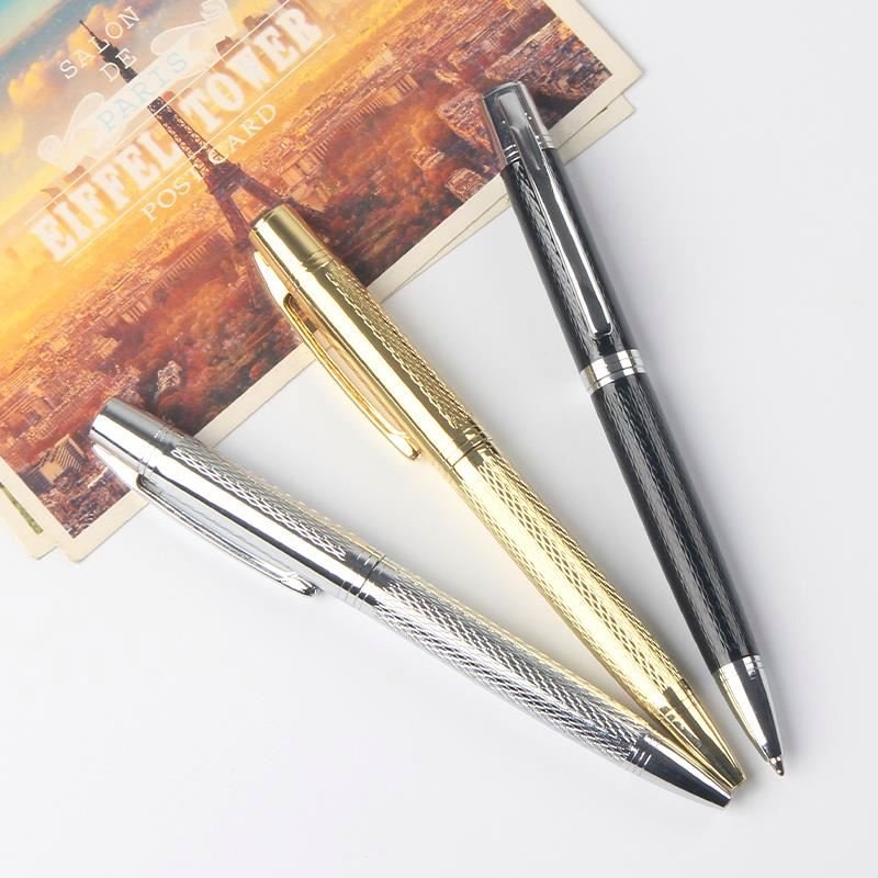 Gift metal pen with logo ballpoint pen mont blank pen