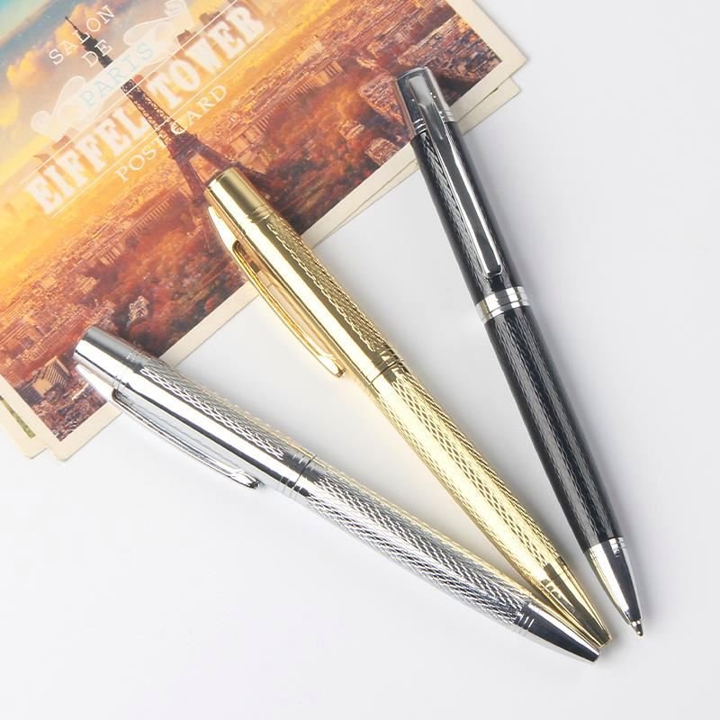 Gift metal pen with logo ballpoint pen mont blank pen