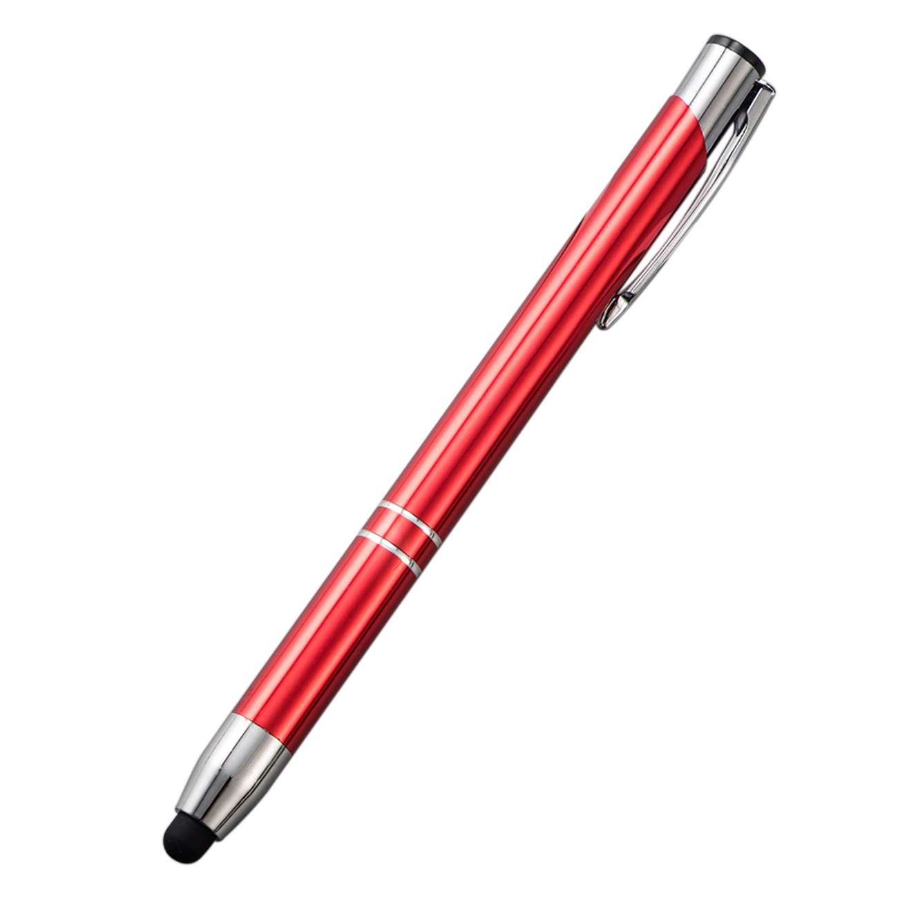 Customized Logo Printing Metal Ballpoint Pens New Novelty round Body Multi-Color 1.0mm Writing Width Plastic Parts