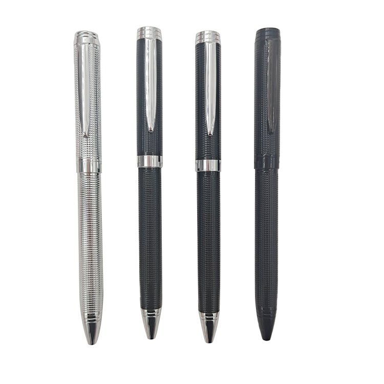 Large quantity of export standard packaging cheap wholesale science fine blank ballpoint pen