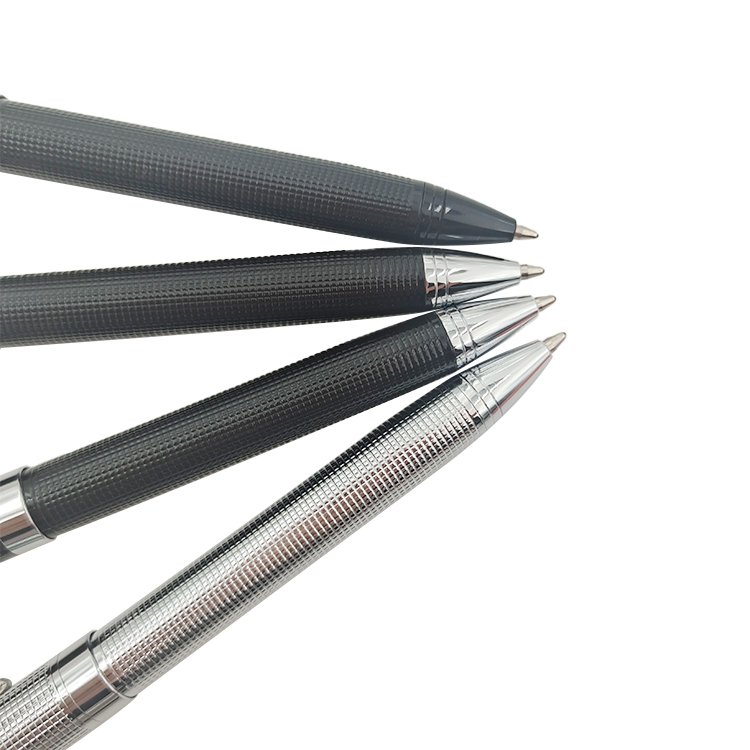 Large quantity of export standard packaging cheap wholesale science fine blank ballpoint pen