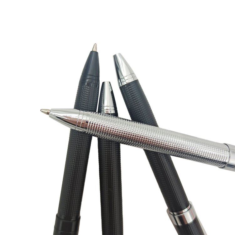 Large quantity of export standard packaging cheap wholesale science fine blank ballpoint pen