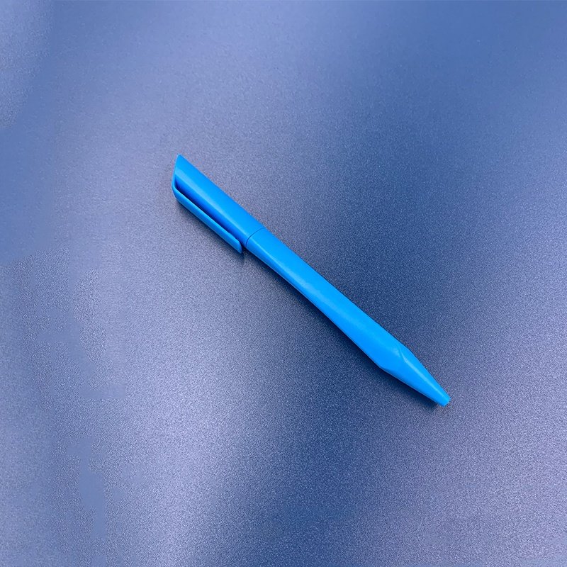 Custom Logo Promotion Triangle Ball Pen Cheap Plastic Ballpoint Pen Classic Office Supplies