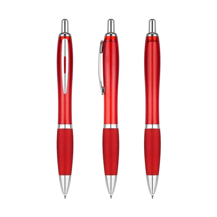 Advertising pen custom ballpoint pen printing LOGO Hotel exhibition promotion gourd pen custom