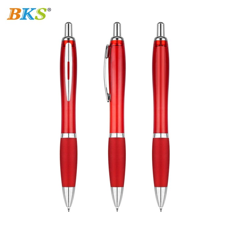 Advertising pen custom ballpoint pen printing LOGO Hotel exhibition promotion gourd pen custom