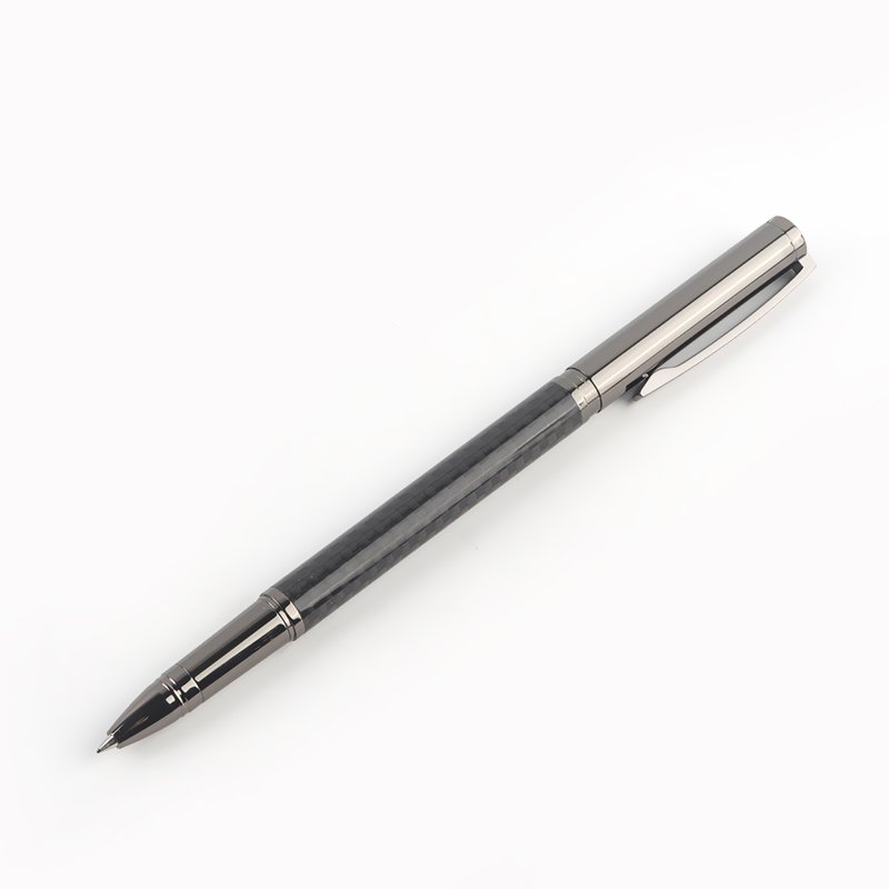 Jovesun Custom Metal Ballpoint Pen Durable New Safe Material for Promotional Advertising Executive Gift Usage