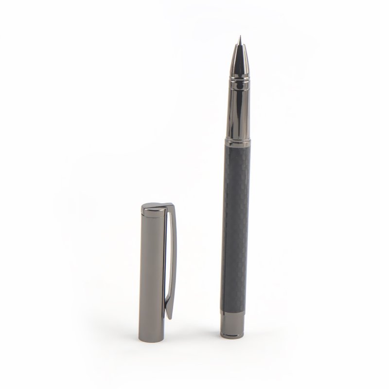 Jovesun Custom Metal Ballpoint Pen Durable New Safe Material for Promotional Advertising Executive Gift Usage
