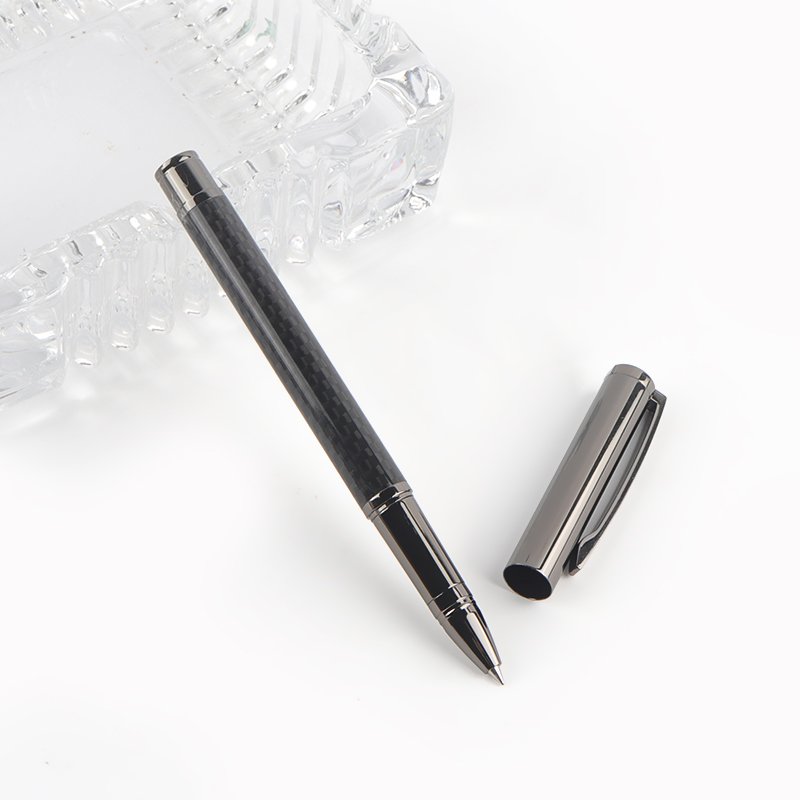Jovesun Custom Metal Ballpoint Pen Durable New Safe Material for Promotional Advertising Executive Gift Usage