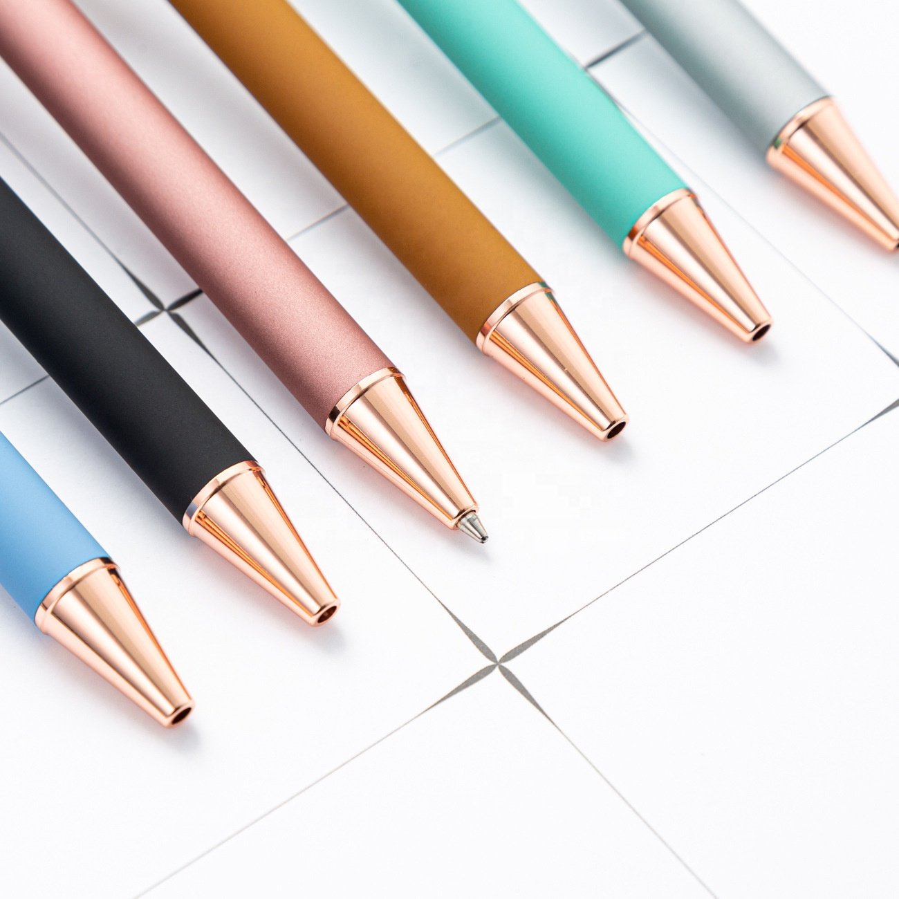 High Quality Promotional Ballpoint Pen With Custom Logo, Metal Ball Point Pen/