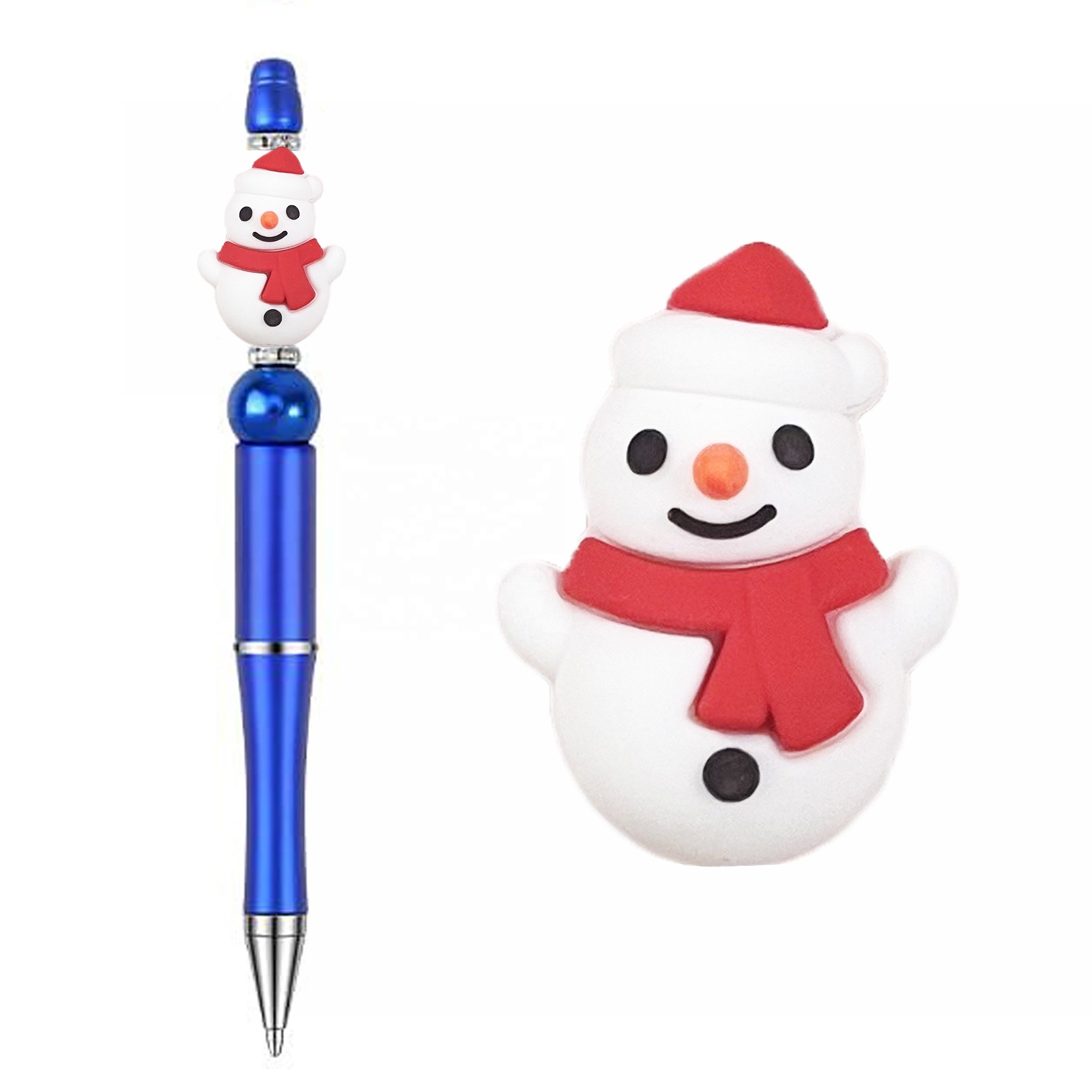 Hot Sale School Writing Supplies Drawing Office Teacher Students Classroom Ballpoint Pens Black Ink Beadabl Pen