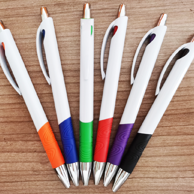 Custom Logo Printing Ballpoint Pens Promotion Gifts with Custom Logo for Hotels